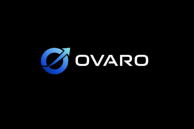 Ovaro Studio Logo